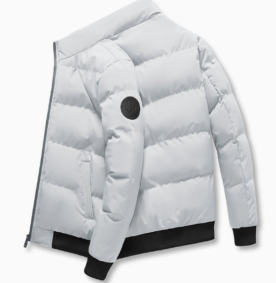 Verwarmde Winterjas - Mannen