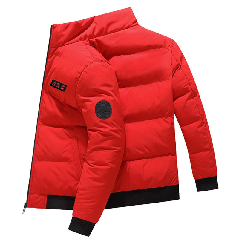 Verwarmde Winterjas - Mannen