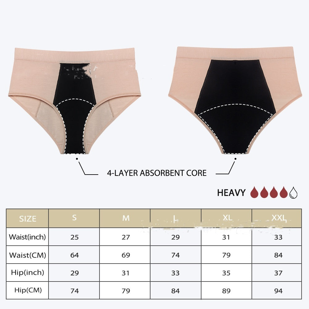 Menstruatie Ondergoed
