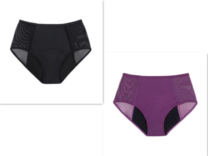 Menstruatie Ondergoed - Verkrijgbaar in Verschillende Kleuren