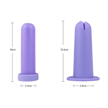 Menstruatie Cup + Inbrenger