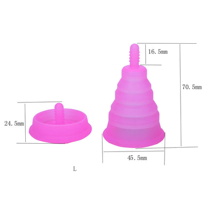 Menstruatie cup