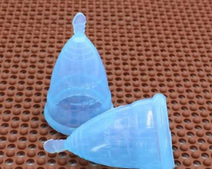 Menstruatie Cup Set van 2