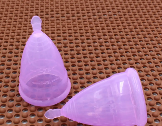 Menstruatie Cup Set van 2