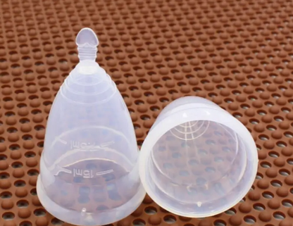 Menstruatie Cup Set van 2
