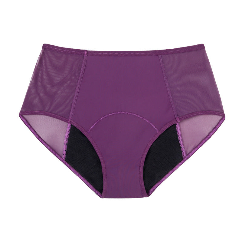 Menstruatie Ondergoed - Verkrijgbaar in Verschillende Kleuren