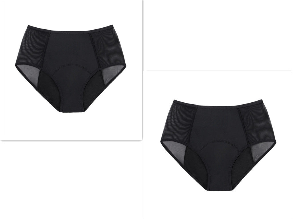 Menstruatie Ondergoed - Verkrijgbaar in Verschillende Kleuren